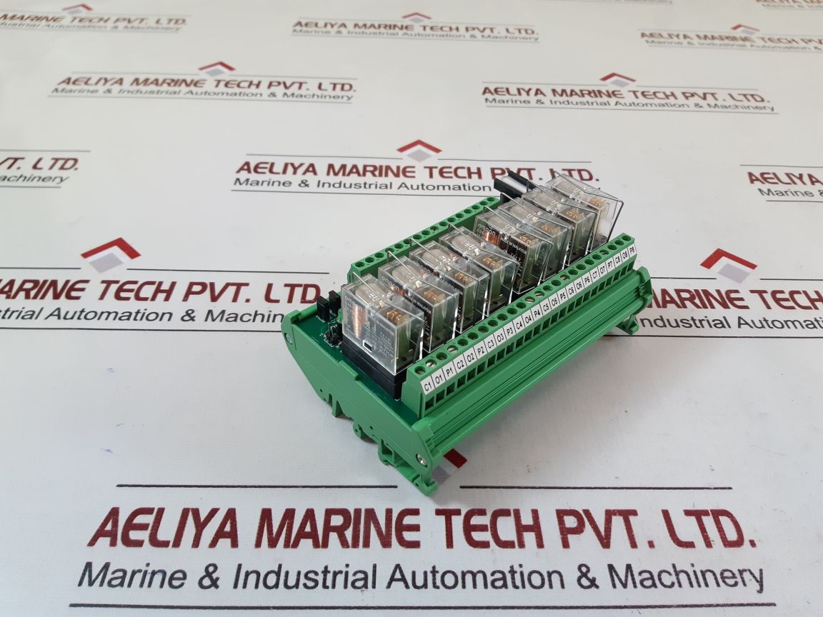 Phoenix Contact Pc24D08-cob Relay