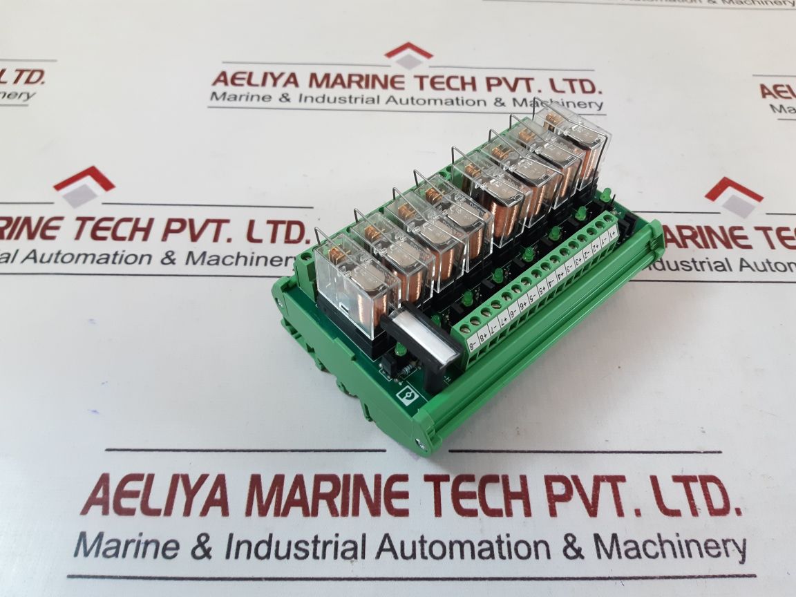 Phoenix Contact Pc24D08-cob Relay