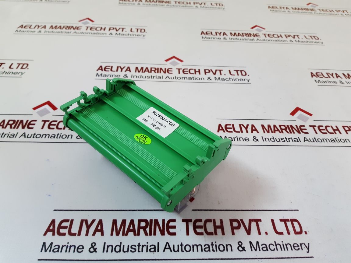 Phoenix Contact Pc24D08-cob Relay