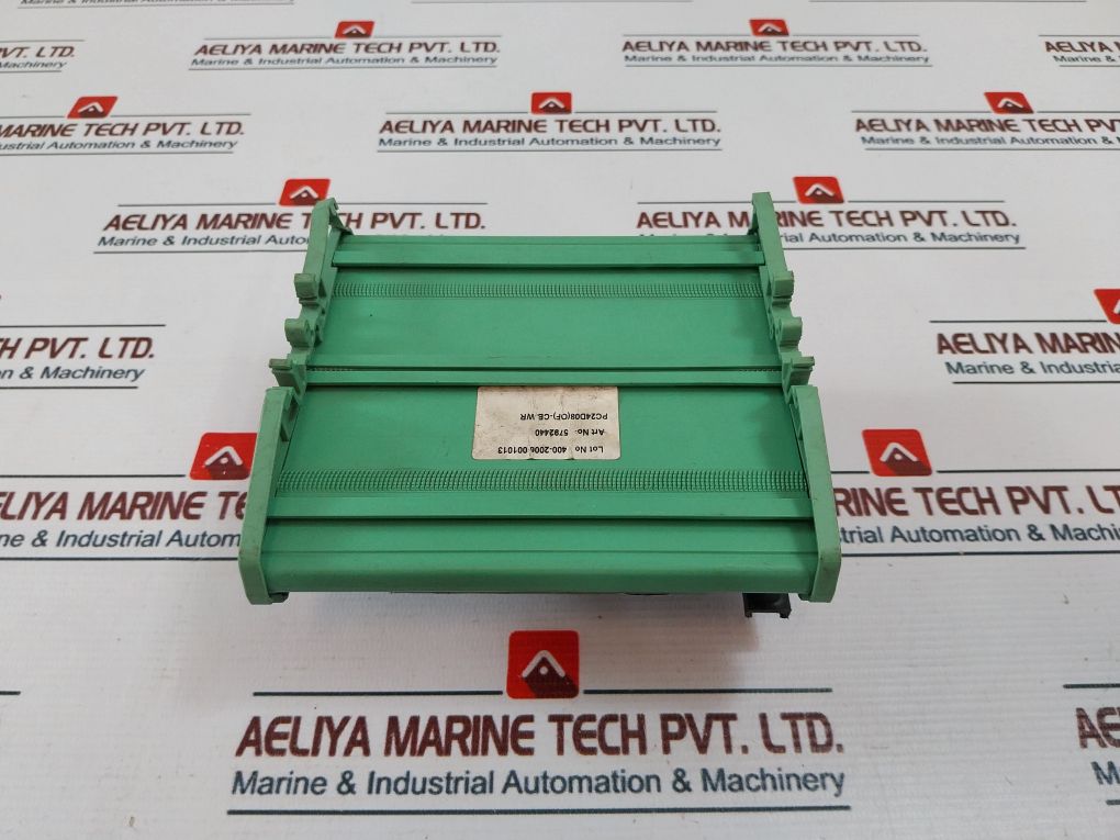 Phoenix Contact Pc24D08(Of)-cb-wr Relay Module 5792440