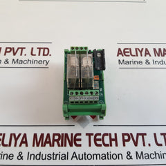 Phoenix Contact Pc24Do2Co-c Relay Module
