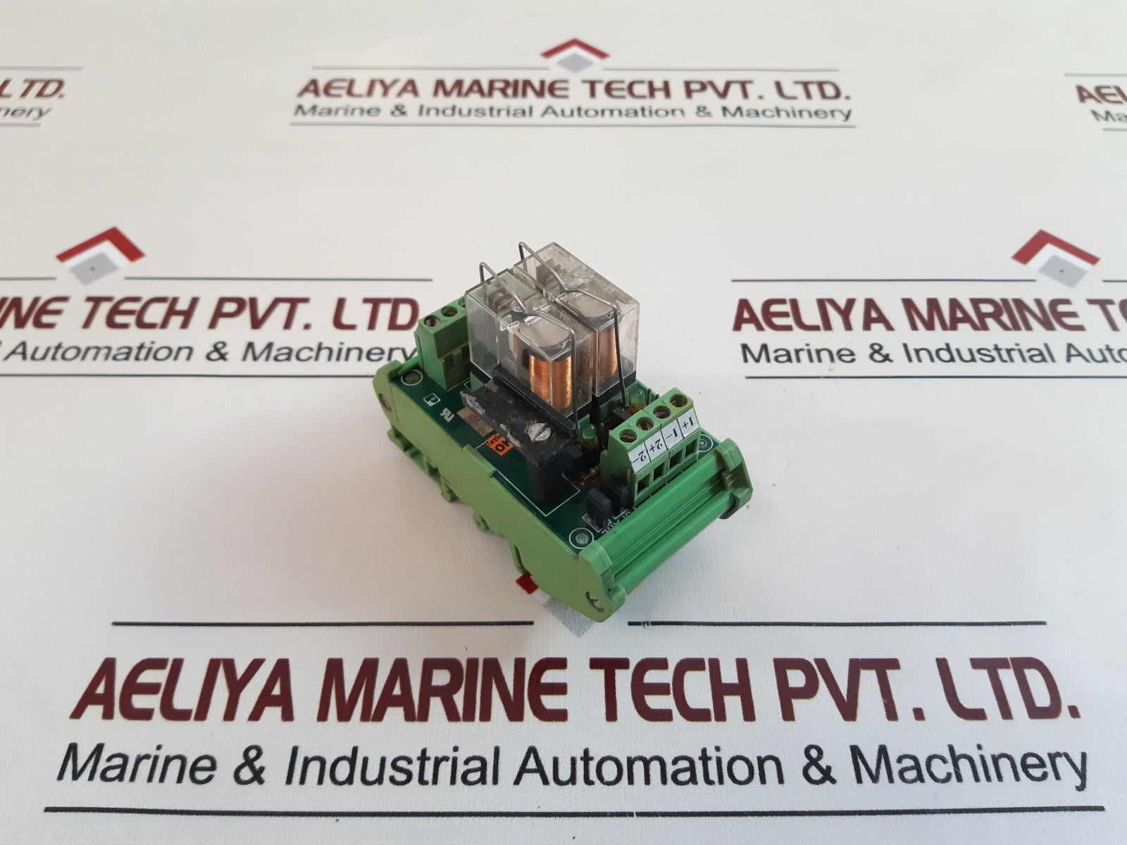 Phoenix Contact Pc24Do2Co-c Relay Module