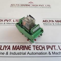 Phoenix Contact Pc24Do2Co-c Relay Module