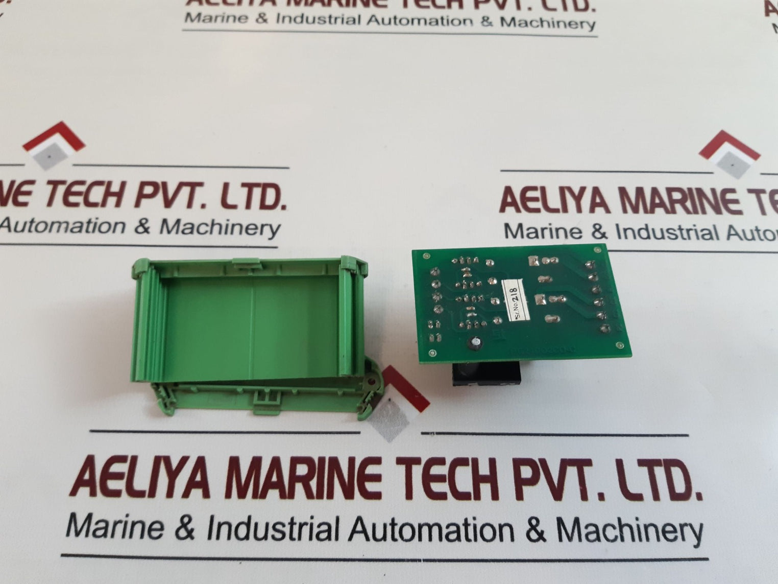 Phoenix Contact Pc24Do2Co-c Relay Module