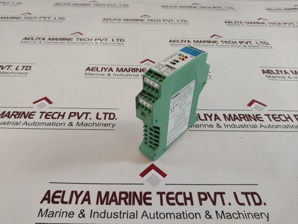 Phoenix Contact Pi-ex-me-2Nam-coc-24Vdc Switch Amplifier-relay Output