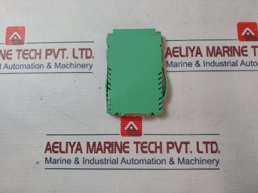 Phoenix Contact Pi/Ex-id-i/I Signal Isolator 4/20Ma