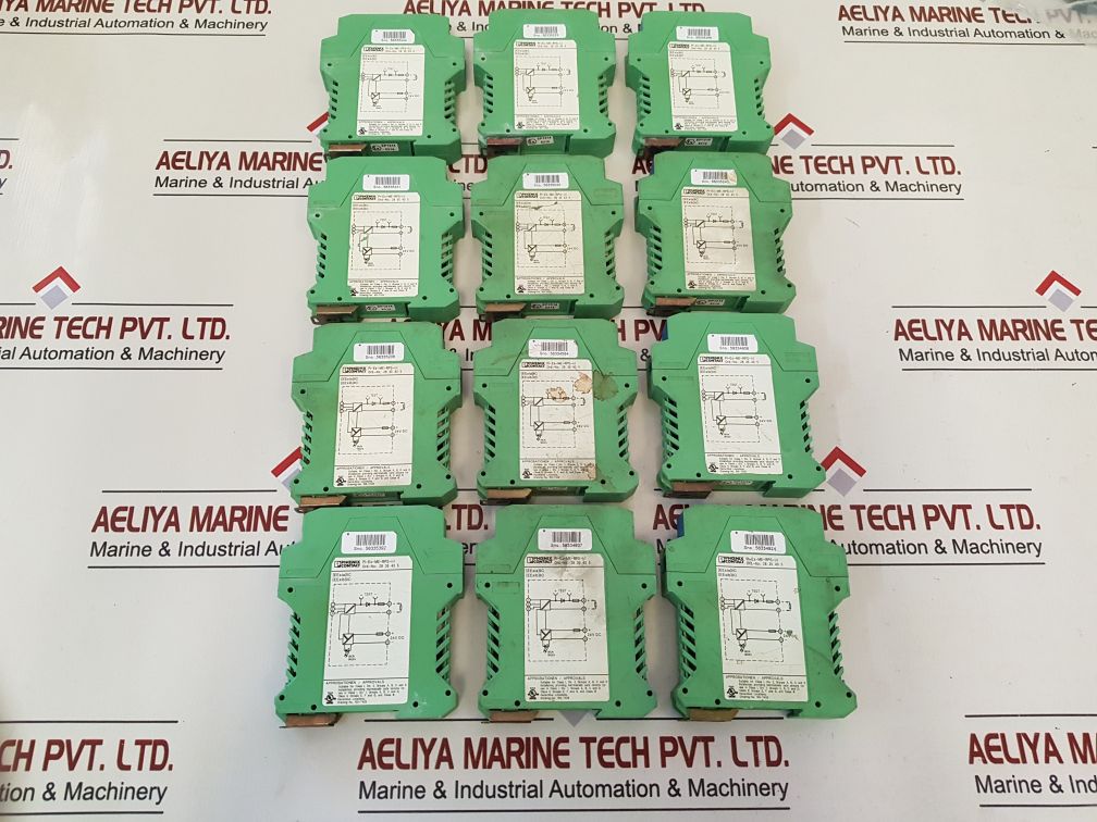 Phoenix Contact Pi/Ex-me-rps-i/I Signal Isolator 28 35 43 5