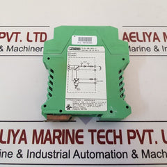 Phoenix Contact Pi/Ex-me-rps-i/I Signal Isolator 28 35 43 5