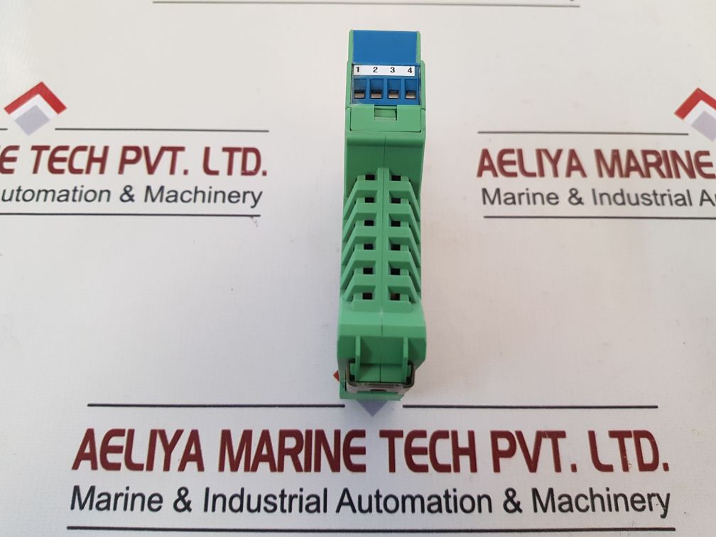 Phoenix Contact Pi/Ex-me-rps-i/I Signal Isolator 28 35 43 5