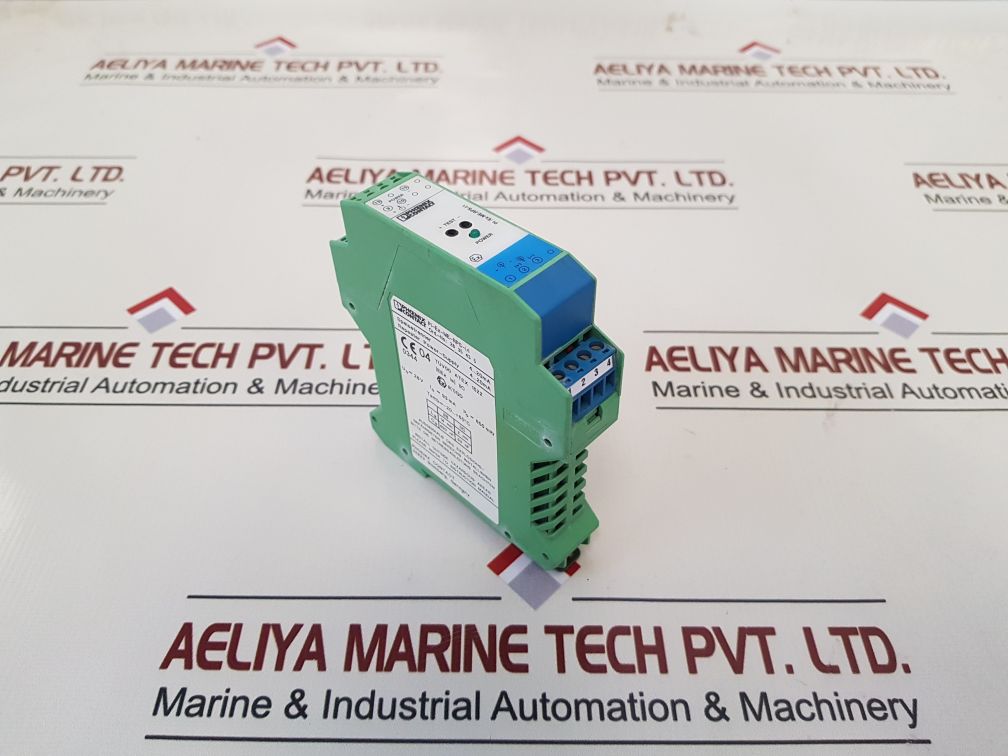 Phoenix Contact Pi/Ex-me-rps-i/I Signal Isolator 28 35 43 5