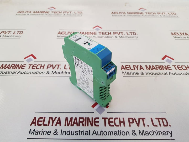 Phoenix Contact Pi/Ex-me-rps-i/I Signal Isolator 28 35 43 5