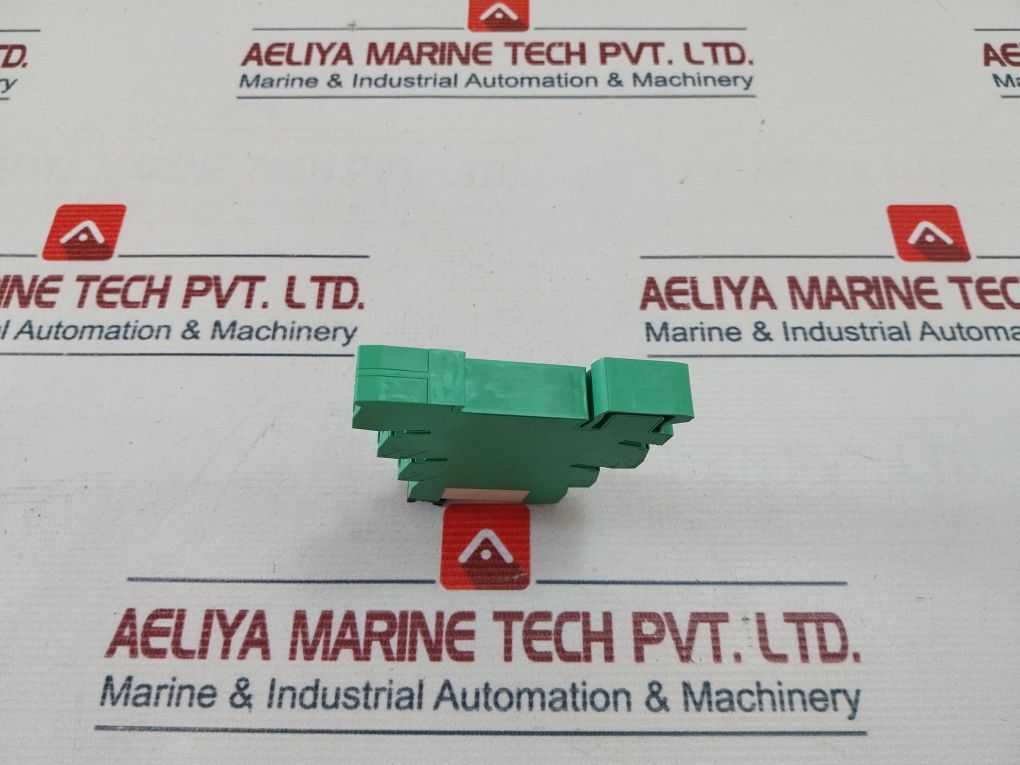 Phoenix Contact Plc-bpt-24Uc/21-21 Power Relay With Relay Socket 2961192