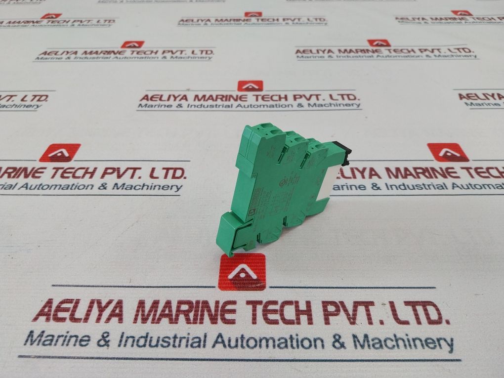 Phoenix Contact Plc-bpt-24Uc/21-21 Power Relay With Relay Socket 2961192