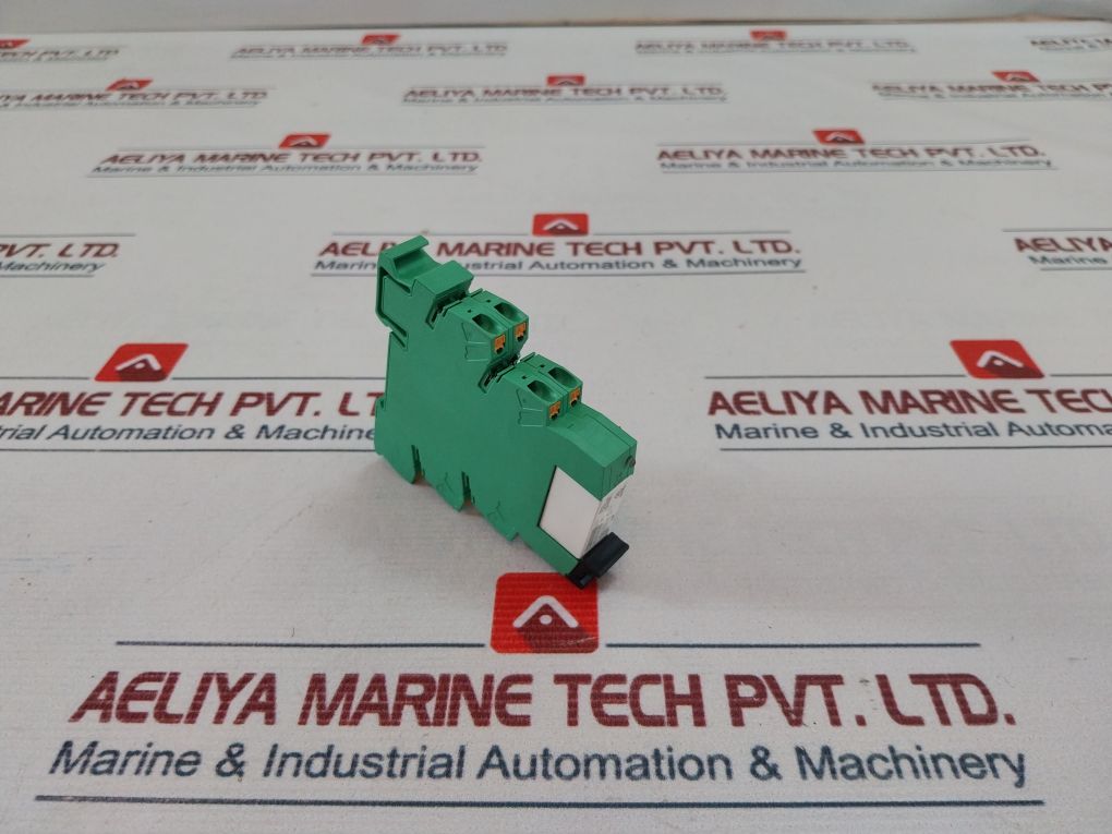 Phoenix Contact Plc-bpt-24Uc/21-21 Power Relay With Relay Socket 2961192