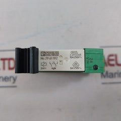 Phoenix Contact Plc-bpt-24Uc/21-21 Power Relay With Relay Socket 2961192