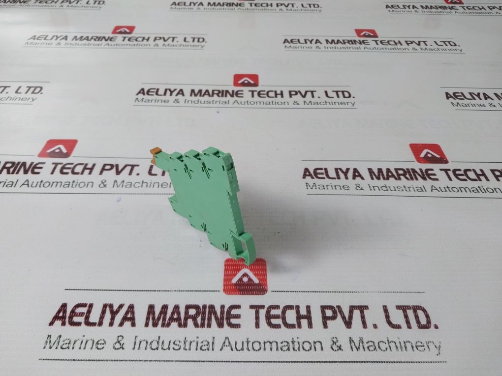 Phoenix Contact Plc-bsc-12Dc/21 Terminal Block Relay Module 250 Vac 6A