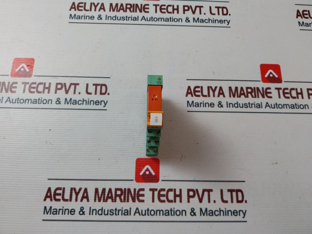 Phoenix Contact Plc-bsc-230Uc/21-21 Relay Module