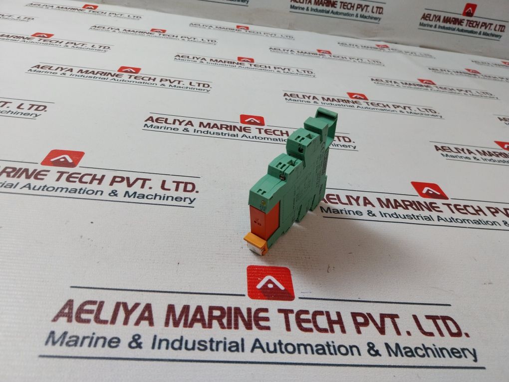 Phoenix Contact Plc-bsc-230Uc/21-21 Relay Module