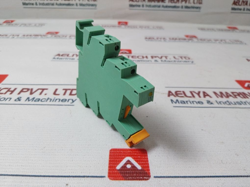 Phoenix Contact Plc-bsc-230Uc/21-21 Relay Socket