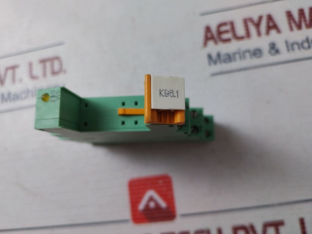 Phoenix Contact Plc-bsc-230Uc/21-21 Relay Socket