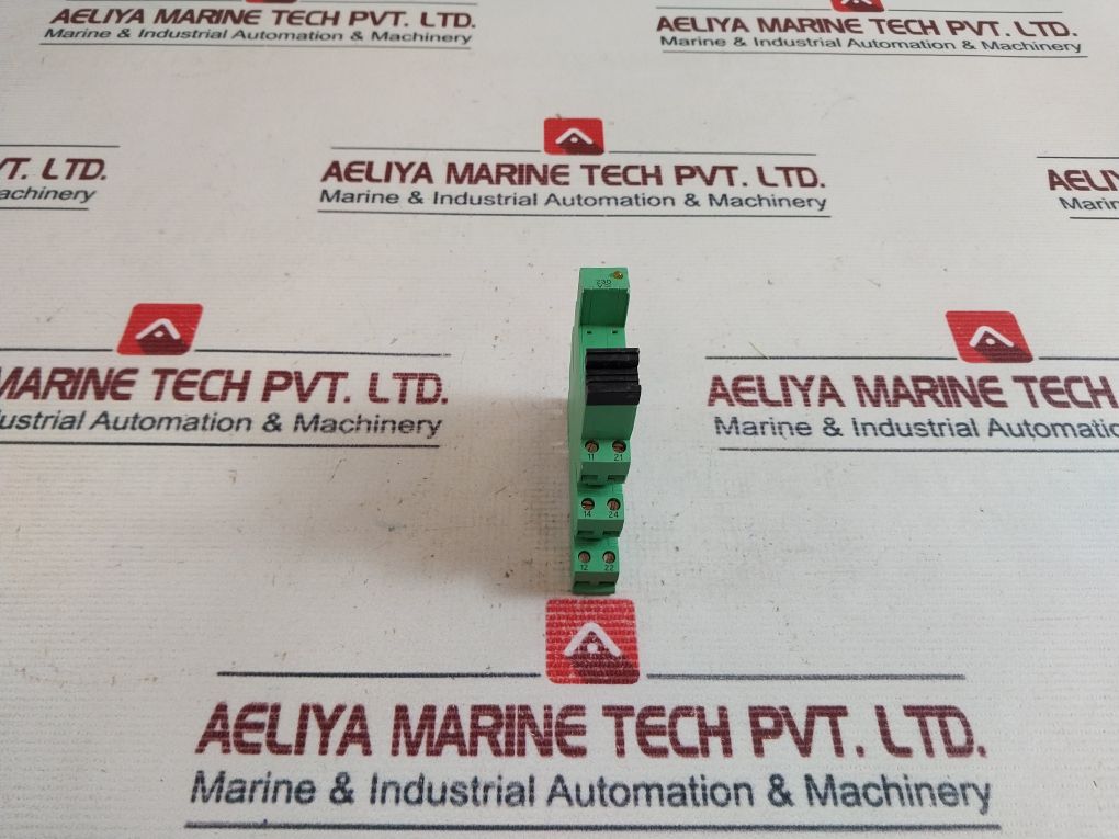 Phoenix Contact Plc-bsc-230Uc/21-21 Relay Socket 230V~