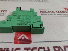 Phoenix Contact Plc-bsc-230Uc/21-21 Relay Socket 230V~