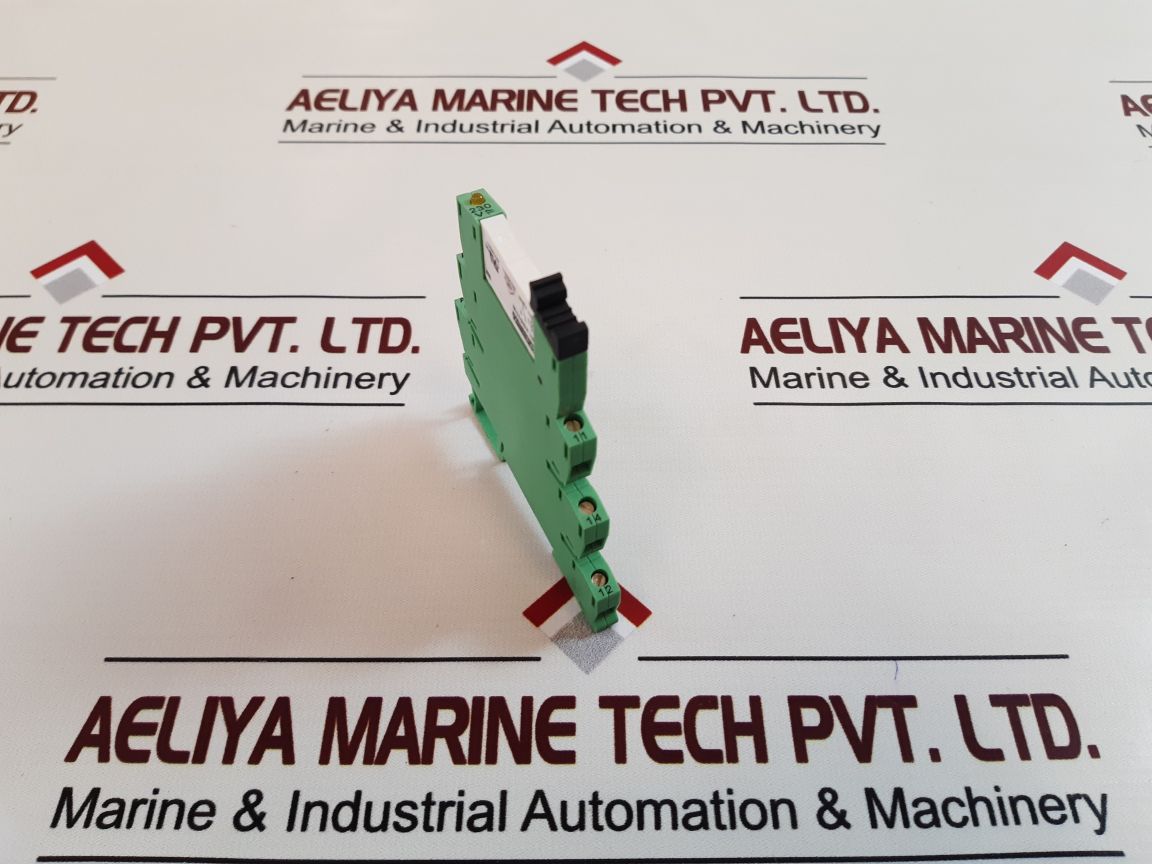 Phoenix contact plc-bsc-230uc/21 relay