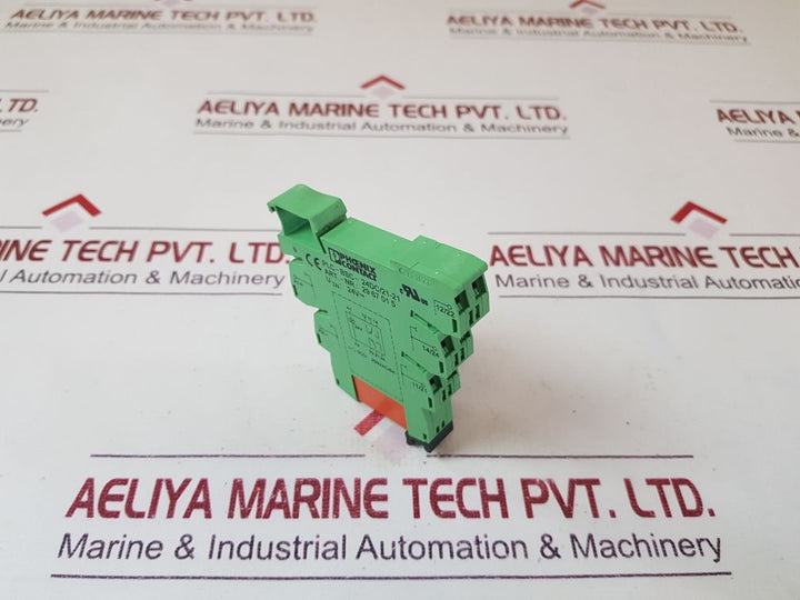 Phoenix Contact Plc-bsc-24Dc/21-21 Relay Socket With 2967015