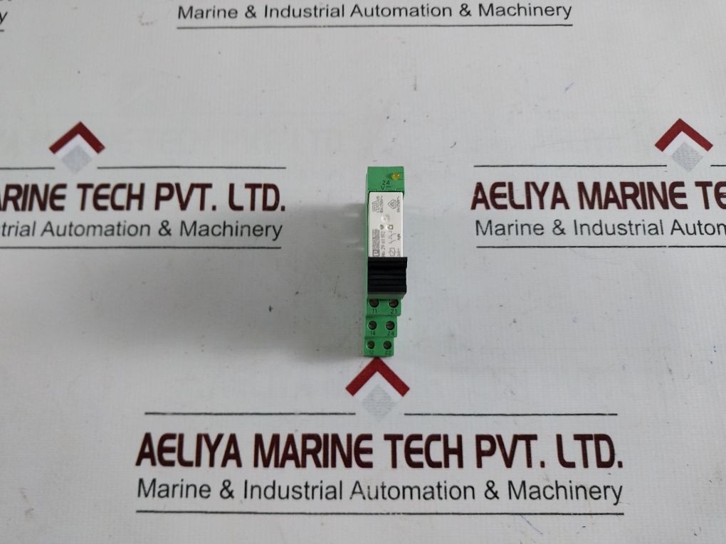 Phoenix Contact Plc-bsc-24Dc/21-21 Relay Base 2961192 Relay