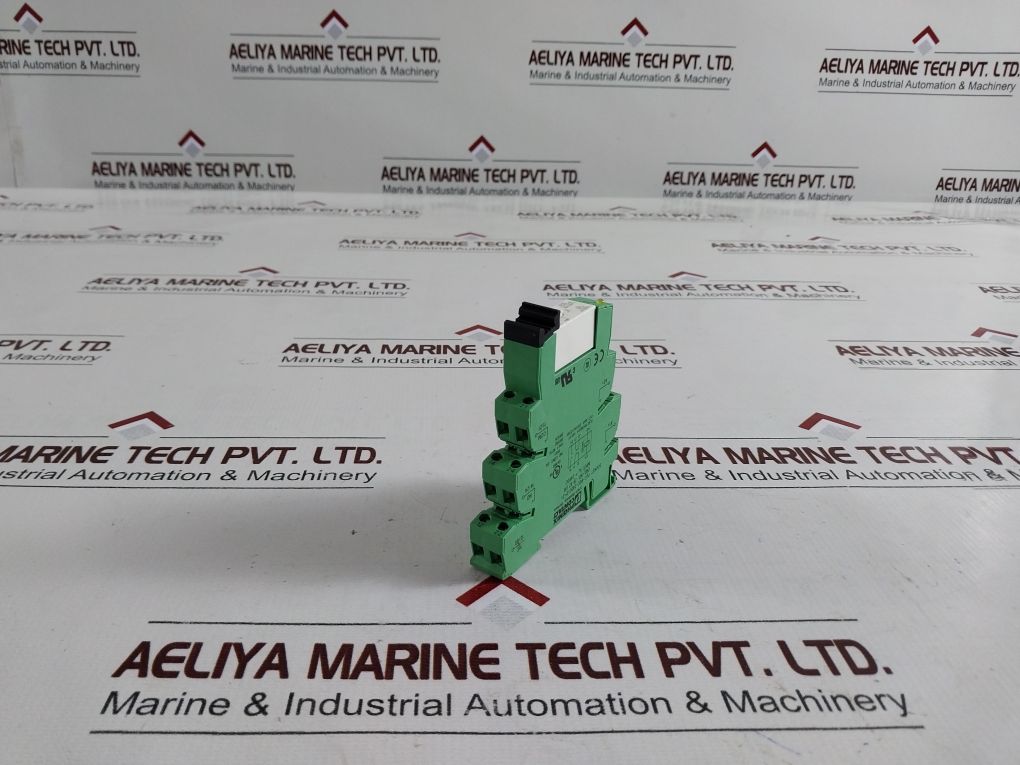 Phoenix Contact Plc-bsc-24Dc/21-21 Relay Base 2961192 Relay