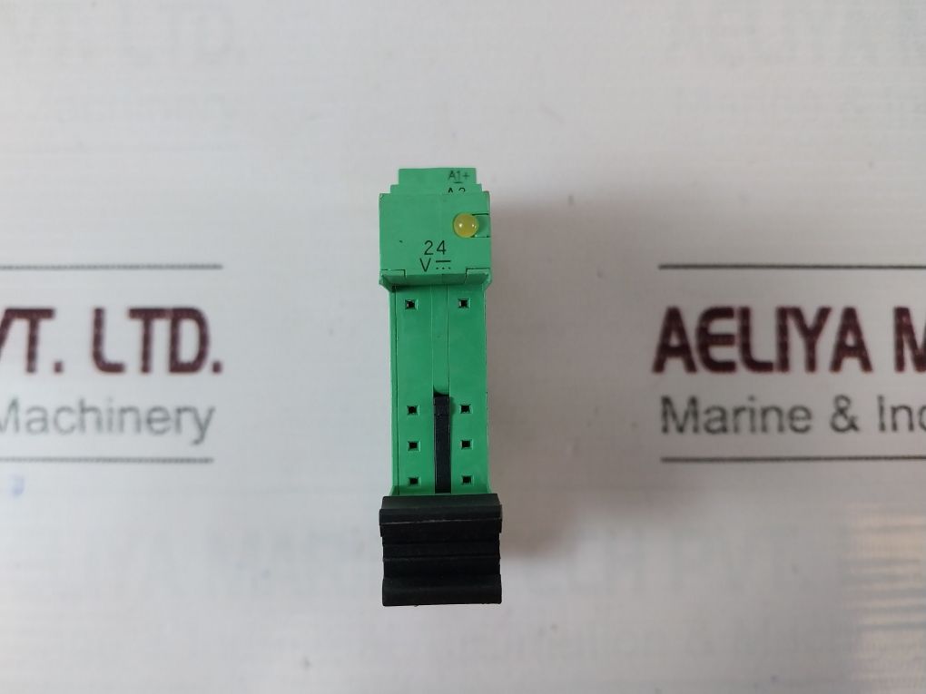 Phoenix Contact Plc-bsc-24Dc/21-21 Relay Socket