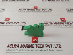 Phoenix Contact Plc-bsc-24Dc/21-21 Relay Socket