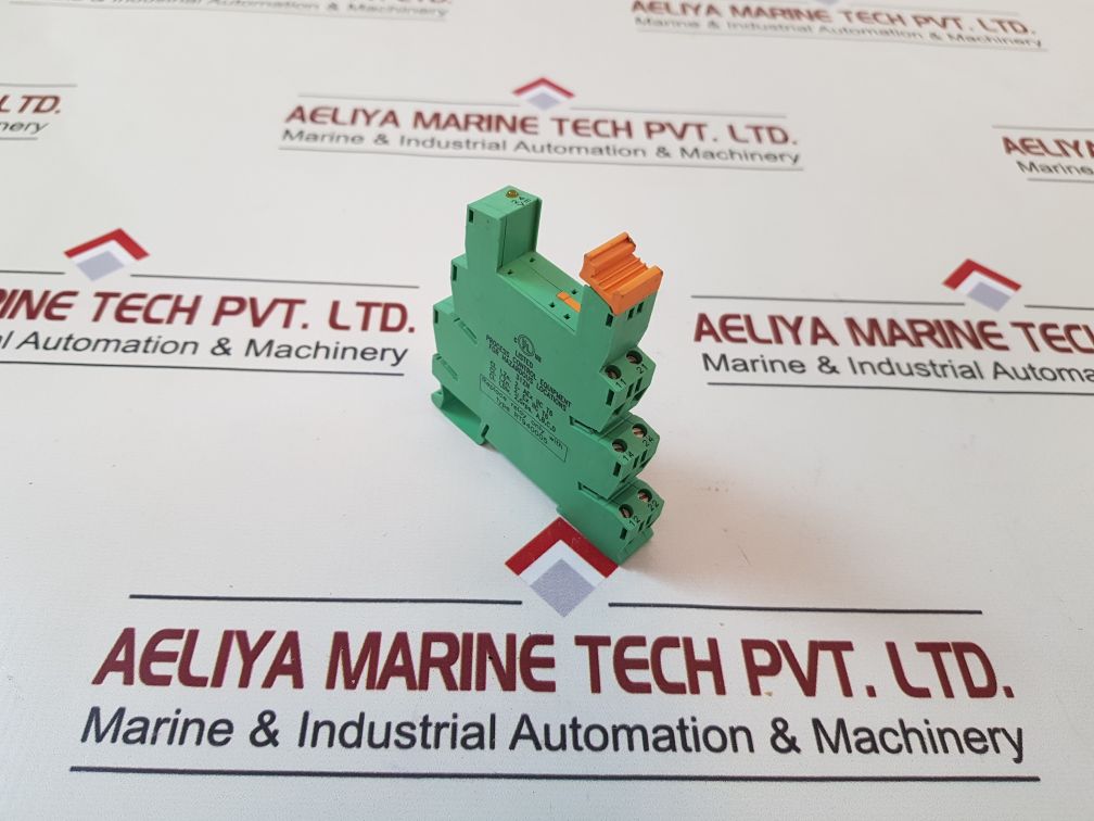 Phoenix Contact Plc-bsc-24Dc/21-21 Relay Socket