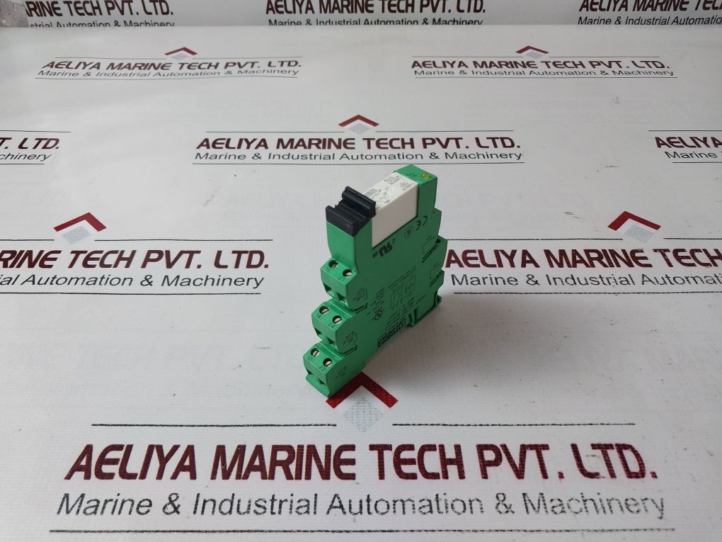 Phoenix Contact Plc-bsc-24Dc21-21 250V