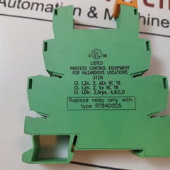 Phoenix Contact Plc-bsc-24Dc/21-21 Relay Socket
