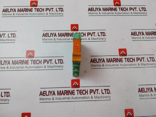 Phoenix Contact Plc-bsc-24Dc/21-21 Relay Base 250Vac/6A