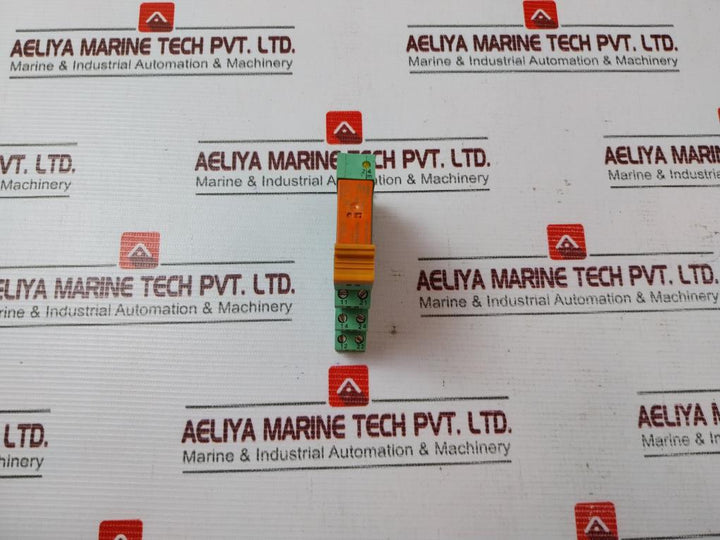 Phoenix Contact Plc-bsc-24Dc/21-21 Relay Base 250Vac/6A