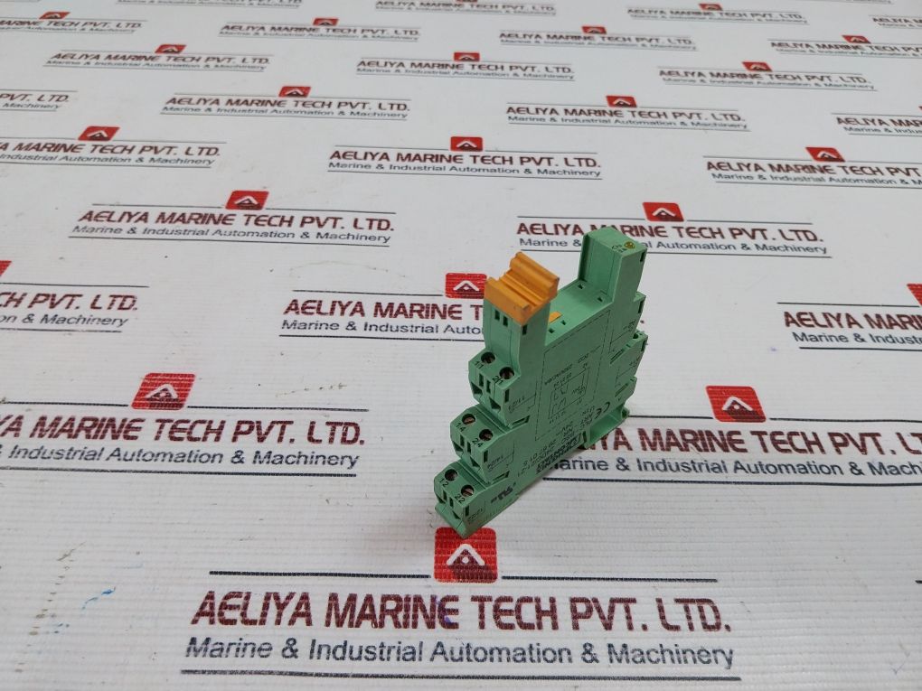 Phoenix Contact Plc-bsc-24Dc/21-21 Relay Socket 250Vac/6A