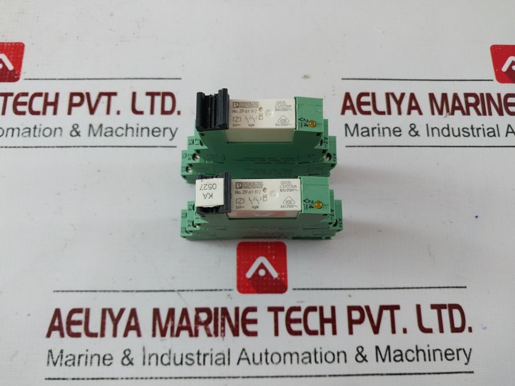 Phoenix Contact Plc-bsc-24Dc21-21 Relay Socket 2967015