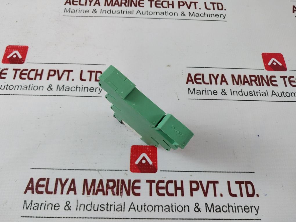 Phoenix Contact Plc-bsc-24Dc/21-21 Relay Socket 2967015