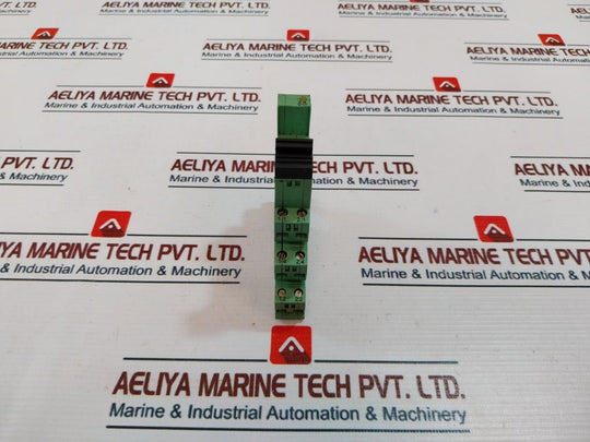 Phoenix Contact Plc-bsc-24Dc/21-21 Relay Socket 29 67 015 250V