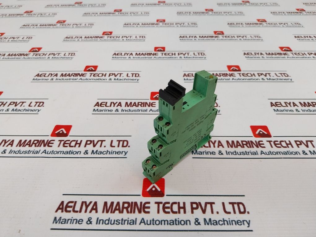 Phoenix Contact Plc-bsc-24Dc/21-21 Relay Socket 29 67 015 250V