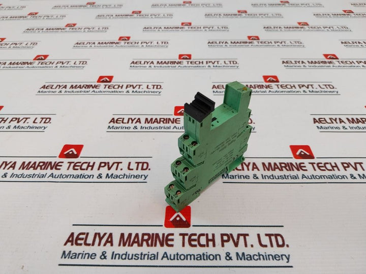Phoenix Contact Plc-bsc-24Dc/21-21 Relay Socket 29 67 015 250V
