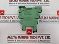 Phoenix Contact Plc-bsc-24Dc/21-21 Relay Socket 29 67 015 250V