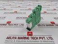 Phoenix Contact Plc-bsc-24Dc/21-21 Relay Socket, Terminal Block 10A/250V