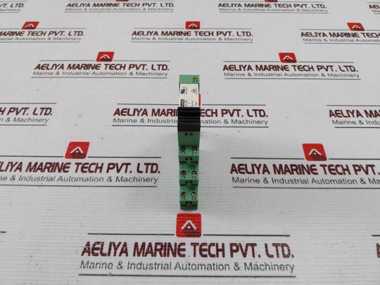 Phoenix Contact Plc-bsc-24Dc/21-21 Relay Socket, Terminal Block 10A/250V