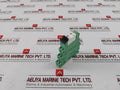 Phoenix Contact Plc-bsc-24Dc/21-21 Relay Socket, Terminal Block 10A/250V