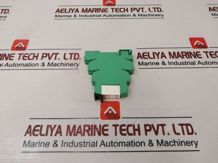 Phoenix Contact Plc-bsc-24Dc/21-21 Relay With Base 250Vac/2X6A