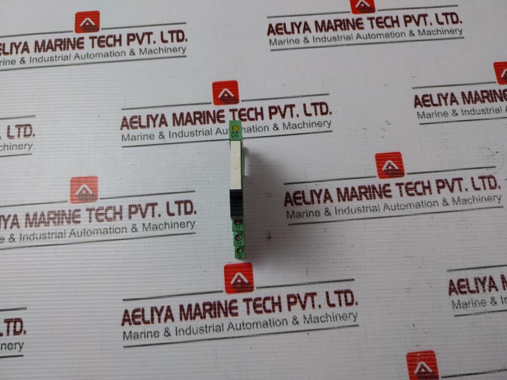 Phoenix Contact Plc-bsc-24Dc/21-21 Relay With Base 250Vac/6A