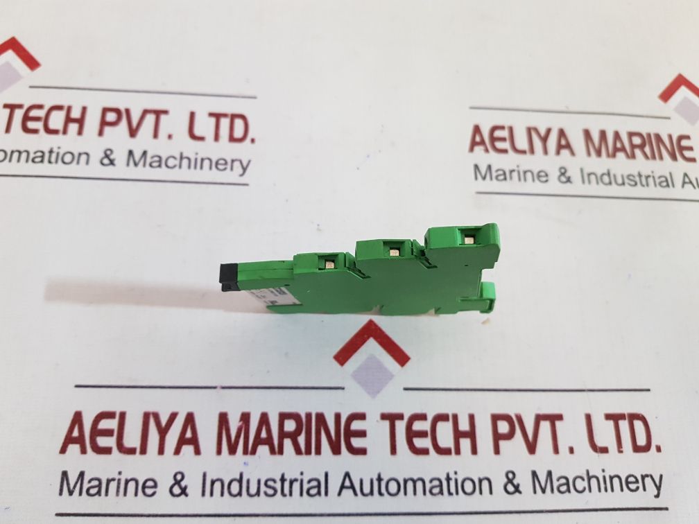 Phoenix Contact Plc-bsc-24Dc/21 Relay Base 29 66 016